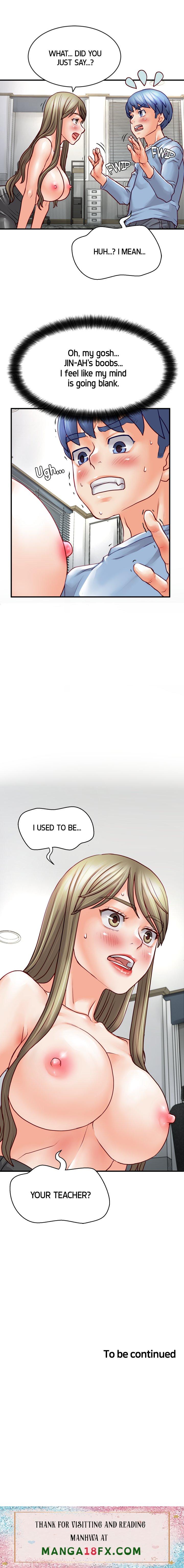 Love Is On The Air - Chapter 19 [photo 22] - MangaPorn