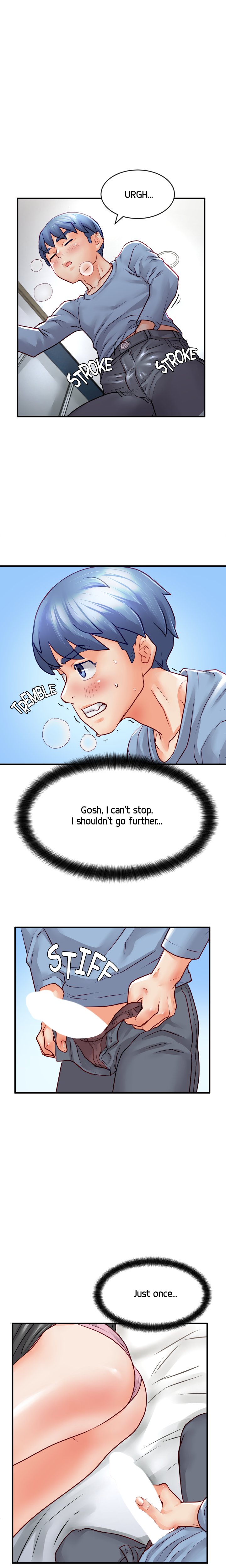 Love Is On The Air - Chapter 19 [photo 5] - MangaPorn