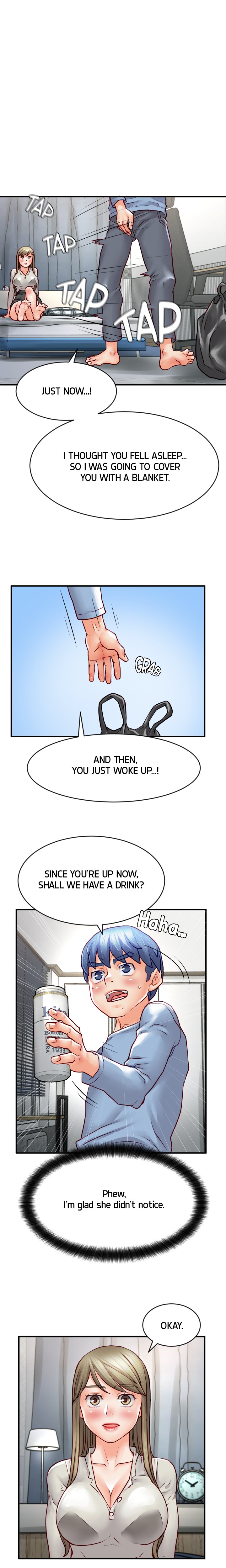 Love Is On The Air - Chapter 19 [photo 8] - MangaPorn