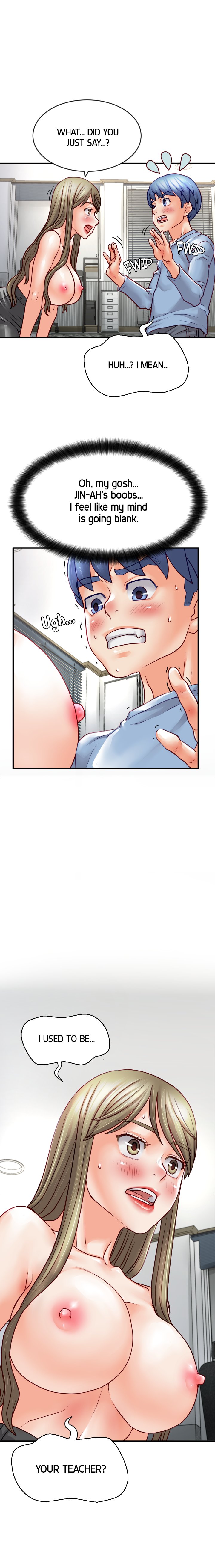 Love Is On The Air - Chapter 20 [photo 1] - MangaPorn