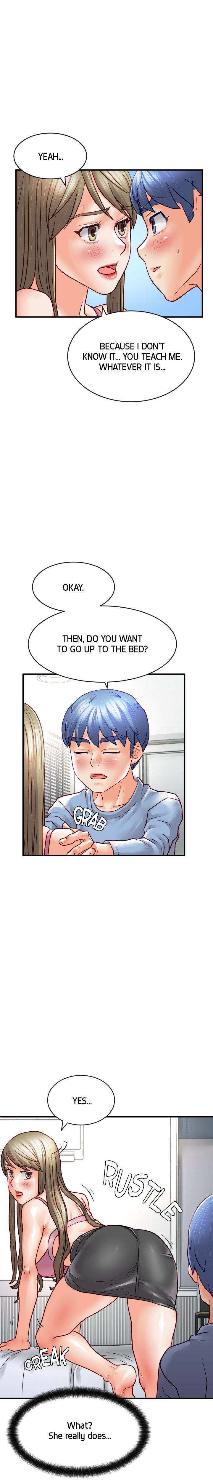 Love Is On The Air - Chapter 20 [photo 11] - MangaPorn