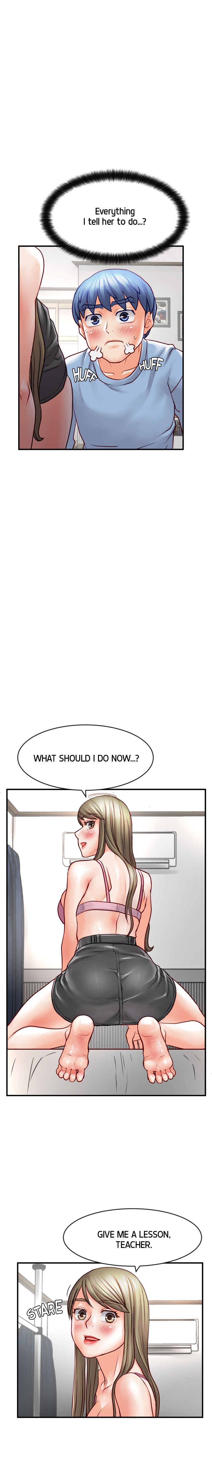 Love Is On The Air - Chapter 20 [photo 12] - MangaPorn