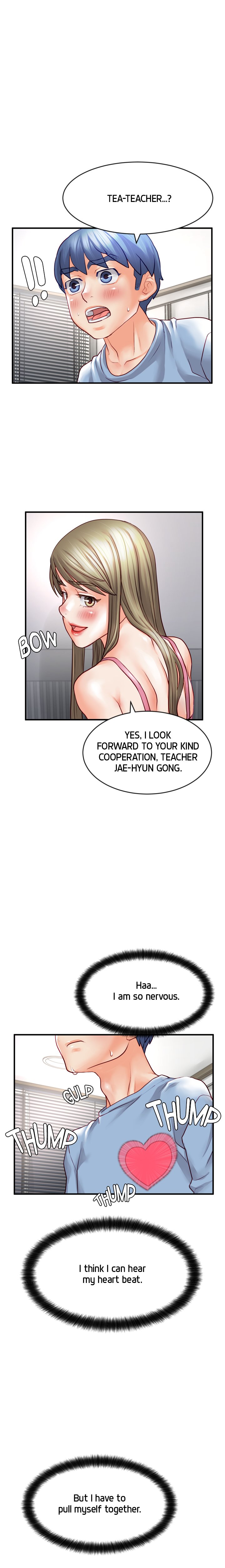 Love Is On The Air - Chapter 20 [photo 13] - MangaPorn