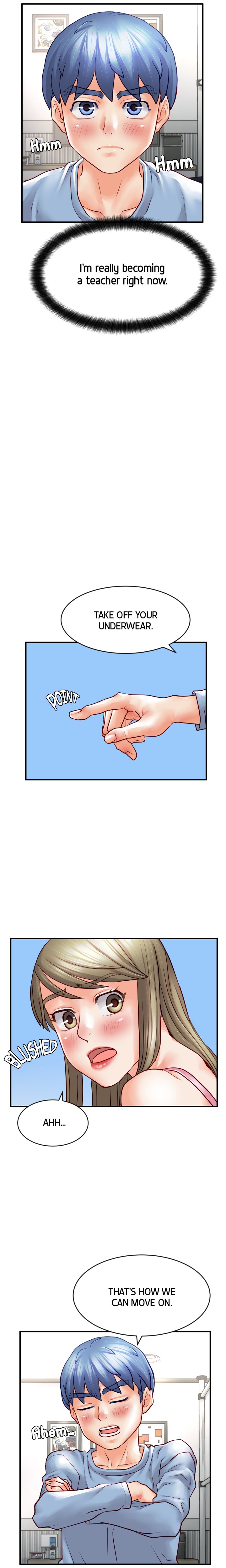 Love Is On The Air - Chapter 20 [photo 14] - MangaPorn