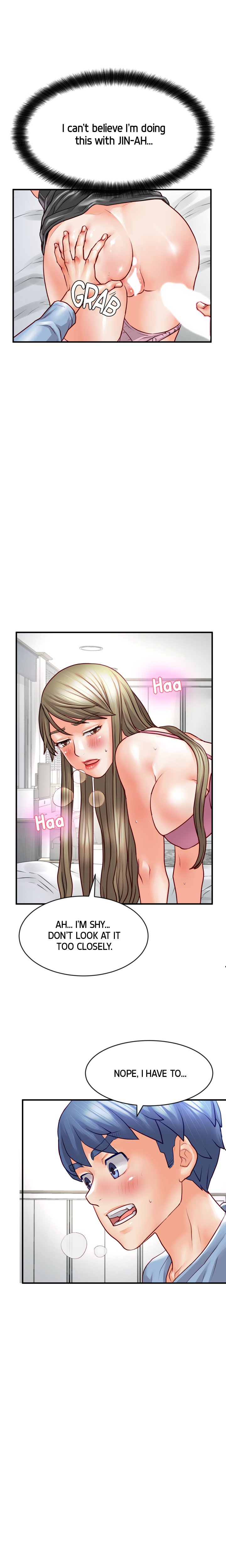 Love Is On The Air - Chapter 20 [photo 19] - MangaPorn