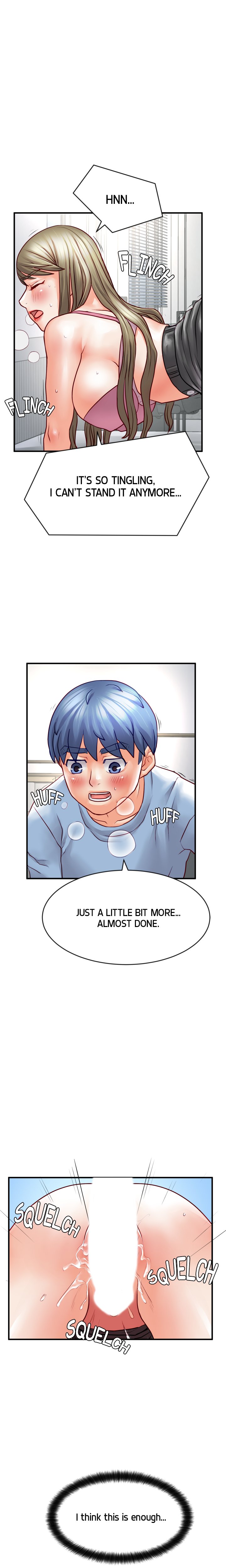 Love Is On The Air - Chapter 20 [photo 21] - MangaPorn