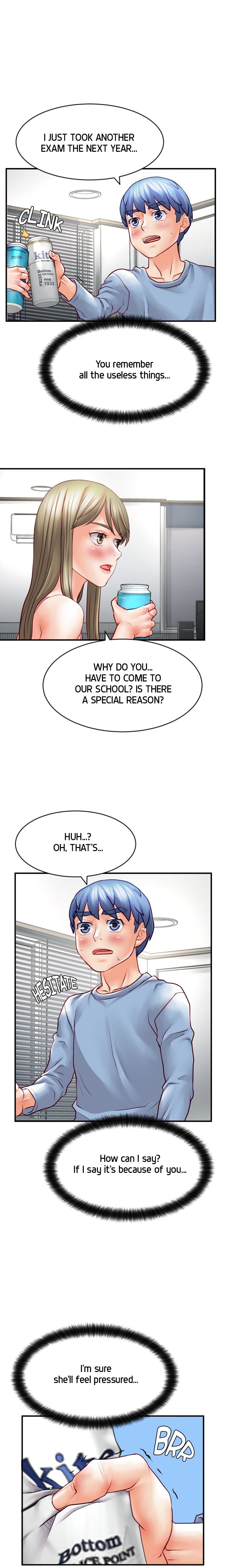 Love Is On The Air - Chapter 20 [photo 5] - MangaPorn