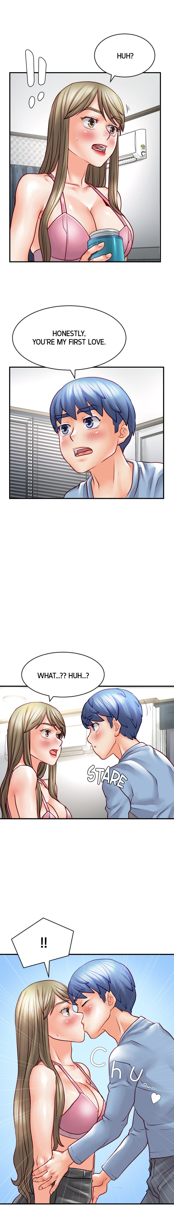 Love Is On The Air - Chapter 20 [photo 7] - MangaPorn