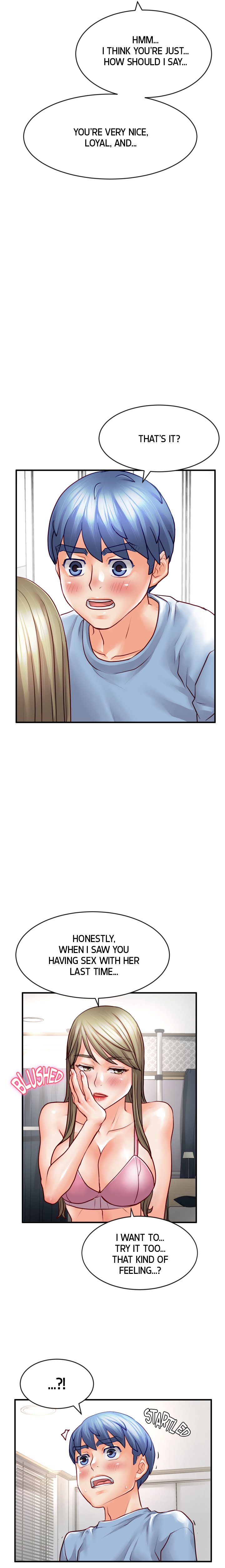 Love Is On The Air - Chapter 20 [photo 9] - MangaPorn