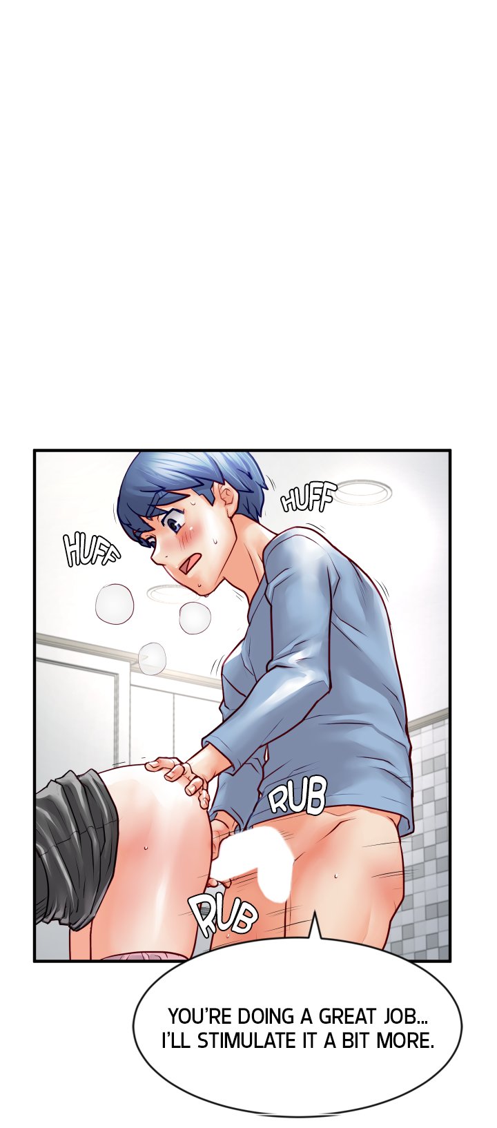 Love Is On The Air - Chapter 21 [photo 1] - MangaPorn