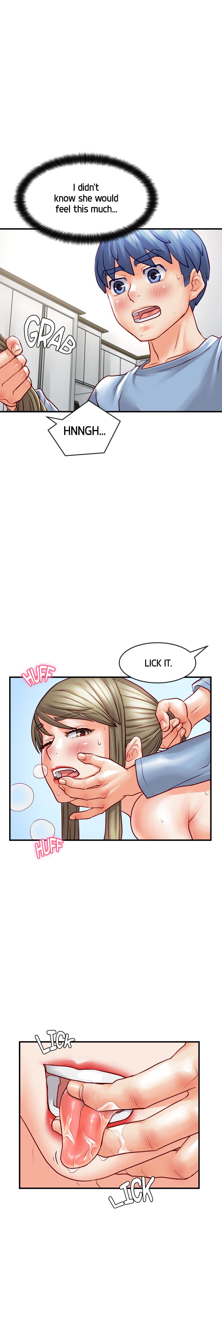 Love Is On The Air - Chapter 21 [photo 15] - MangaPorn