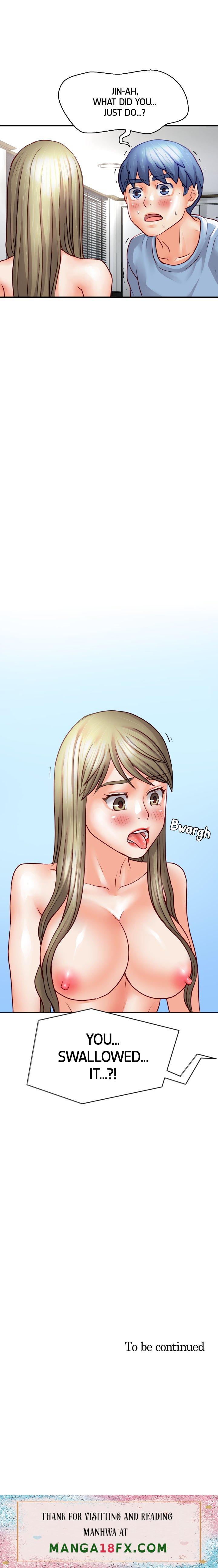 Love Is On The Air - Chapter 21 [photo 25] - MangaPorn