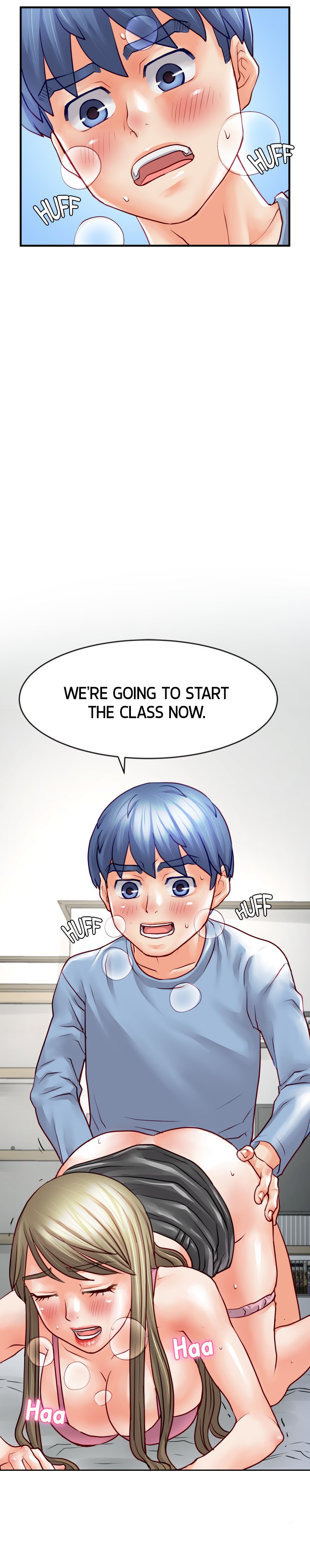 Love Is On The Air - Chapter 21 [photo 3] - MangaPorn