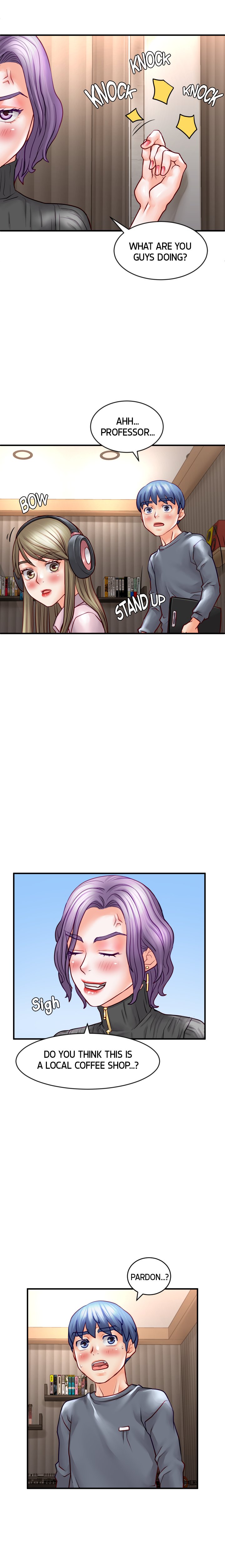 Love Is On The Air - Chapter 22 [photo 12] - MangaPorn