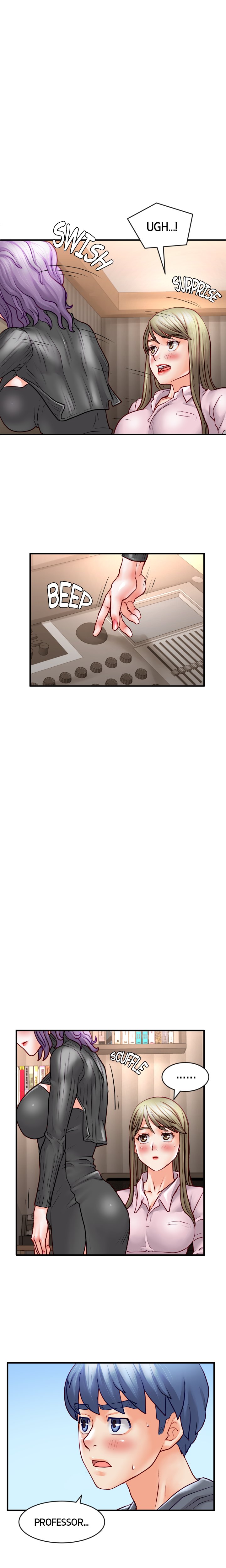 Love Is On The Air - Chapter 22 [photo 14] - MangaPorn