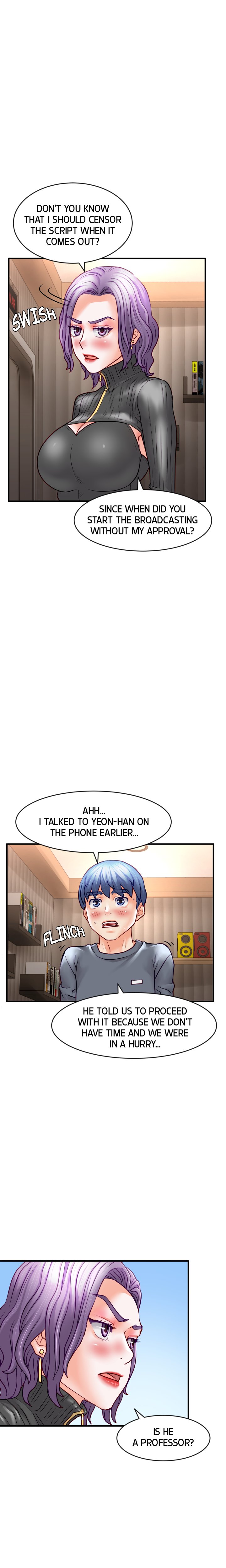 Love Is On The Air - Chapter 22 [photo 15] - MangaPorn