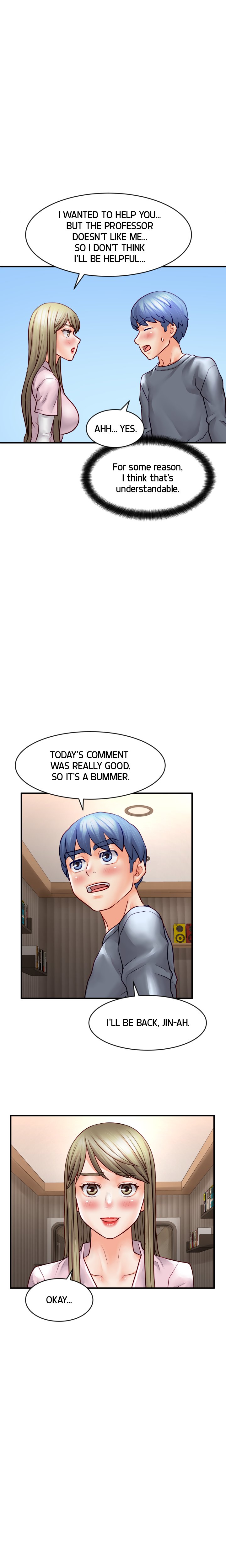 Love Is On The Air - Chapter 22 [photo 19] - MangaPorn