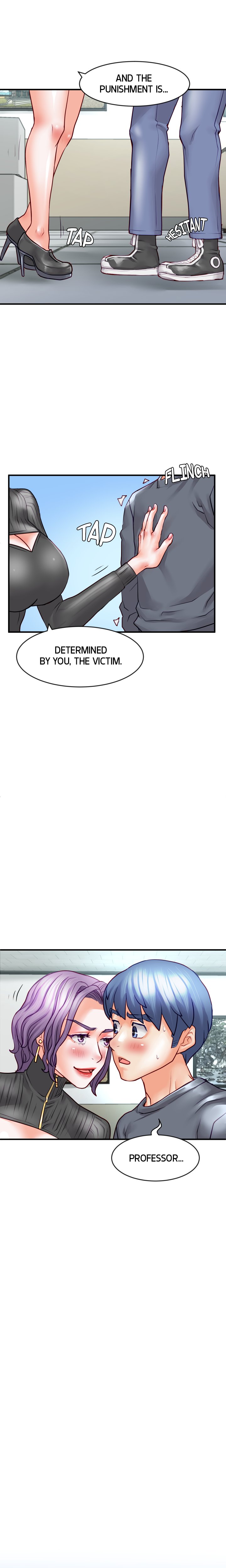 Love Is On The Air - Chapter 22 [photo 23] - MangaPorn