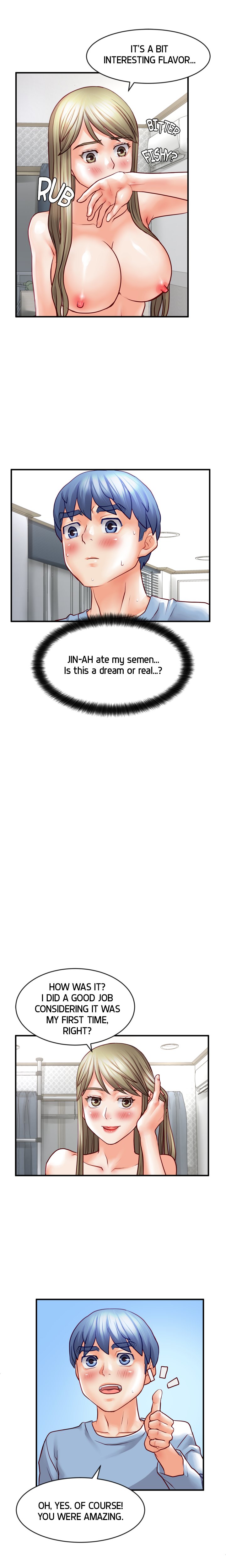 Love Is On The Air - Chapter 22 [photo 3] - MangaPorn