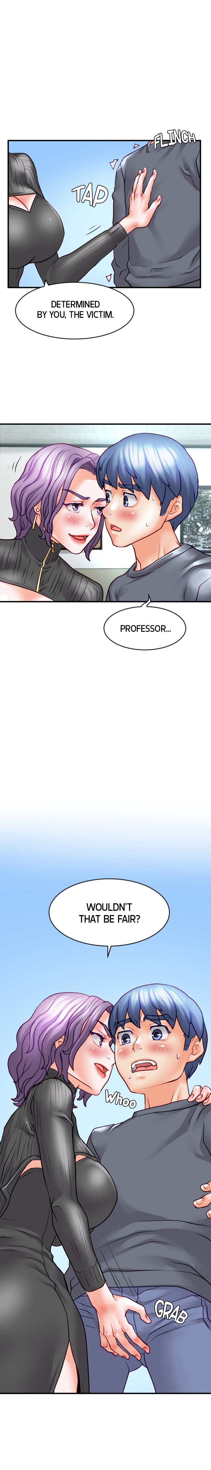 Love Is On The Air - Chapter 23 [photo 1] - MangaPorn