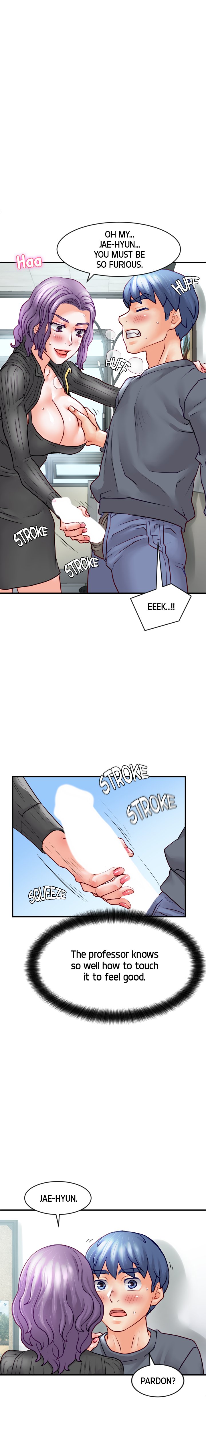 Love Is On The Air - Chapter 23 [photo 10] - MangaPorn