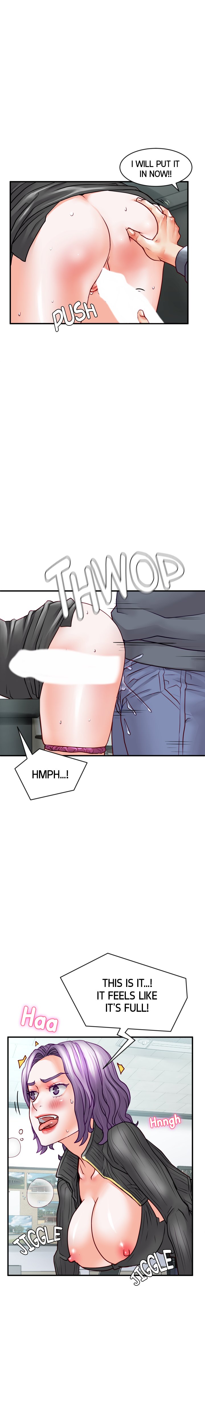 Love Is On The Air - Chapter 23 [photo 17] - MangaPorn