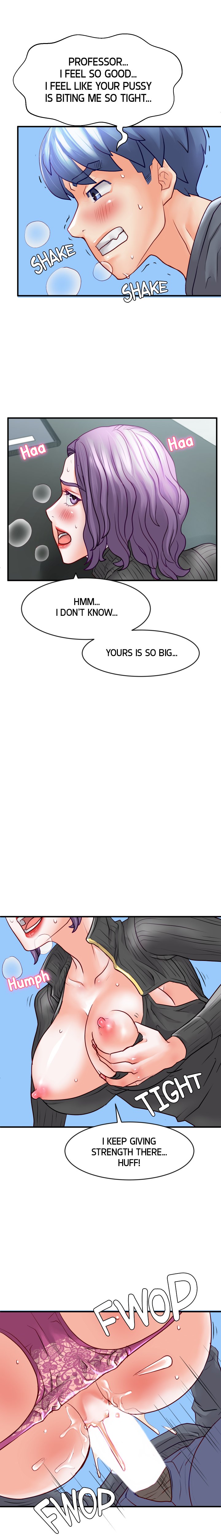 Love Is On The Air - Chapter 23 [photo 18] - MangaPorn