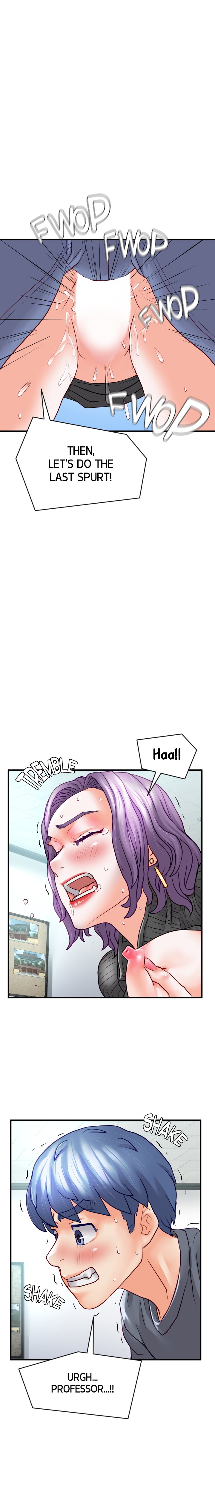 Love Is On The Air - Chapter 23 [photo 20] - MangaPorn