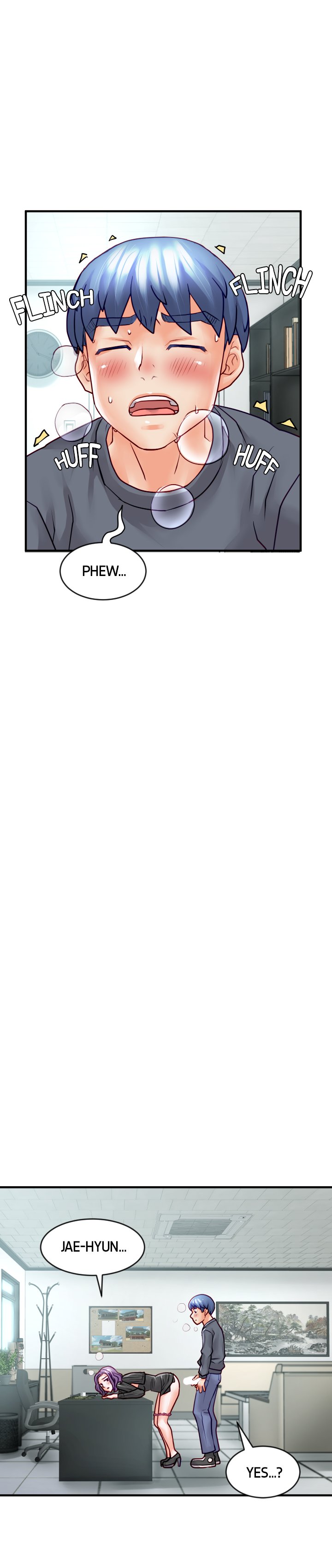 Love Is On The Air - Chapter 23 [photo 22] - MangaPorn