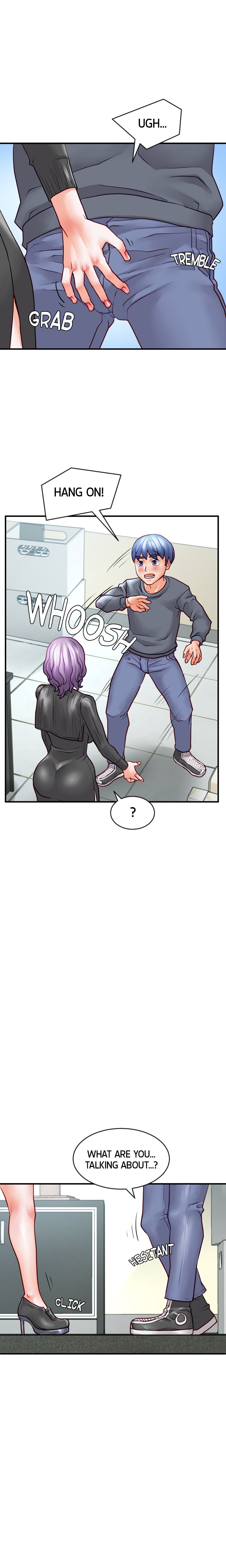 Love Is On The Air - Chapter 23 [photo 3] - MangaPorn