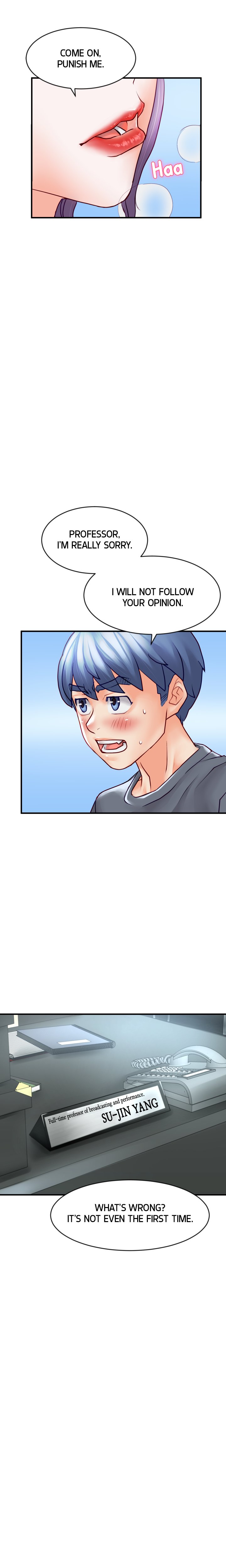 Love Is On The Air - Chapter 23 [photo 7] - MangaPorn