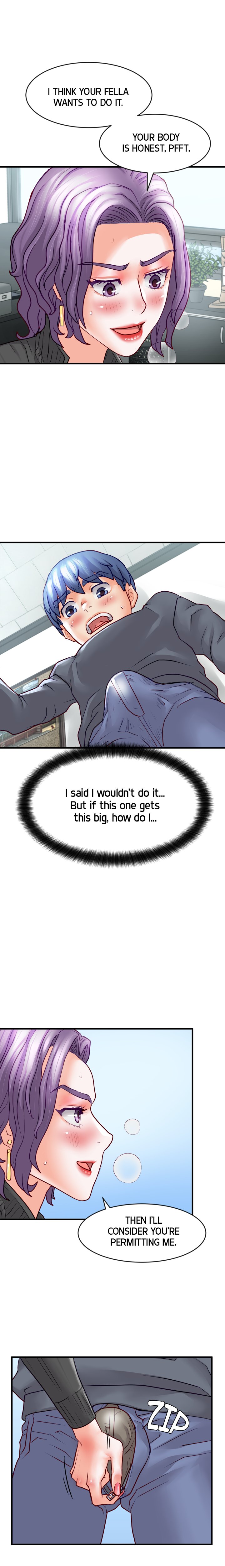 Love Is On The Air - Chapter 23 [photo 9] - MangaPorn