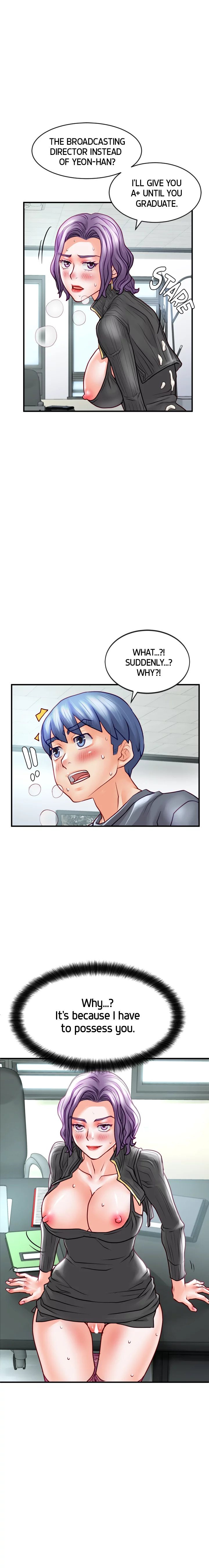 Love Is On The Air - Chapter 24 [photo 1] - MangaPorn