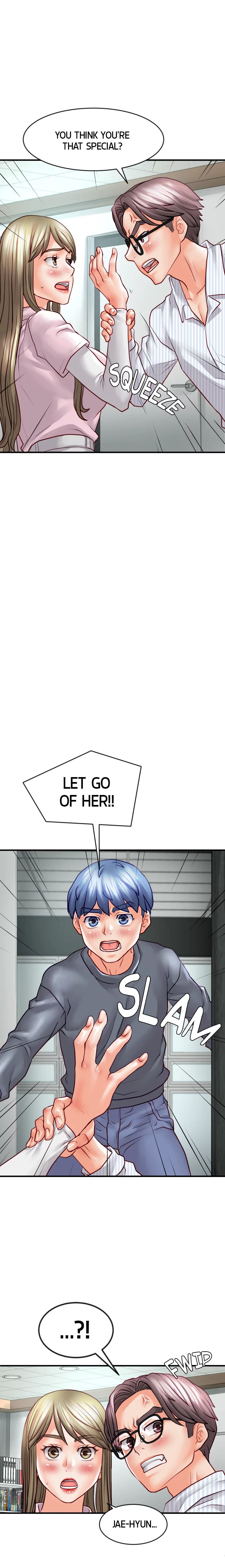 Love Is On The Air - Chapter 24 [photo 14] - MangaPorn