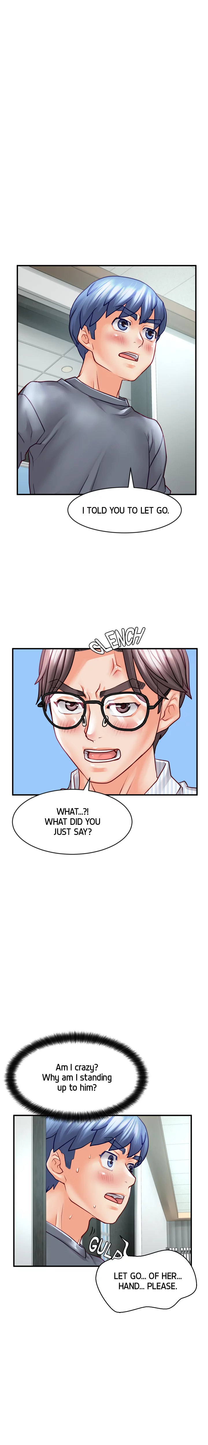 Love Is On The Air - Chapter 24 [photo 15] - MangaPorn