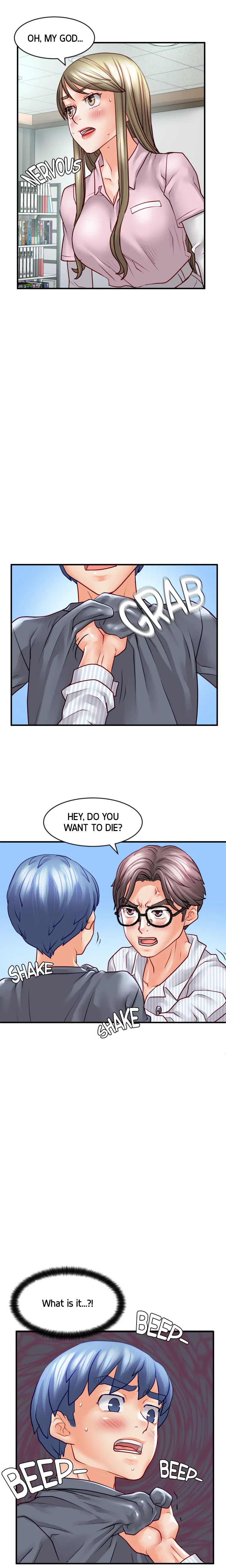 Love Is On The Air - Chapter 24 [photo 17] - MangaPorn