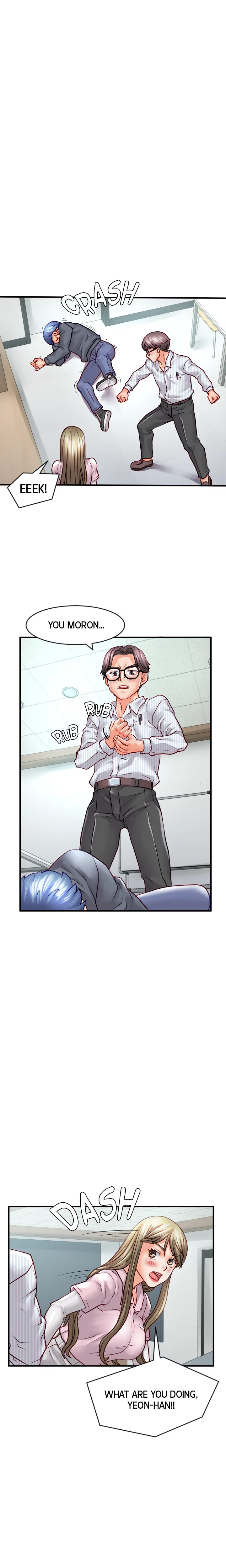 Love Is On The Air - Chapter 24 [photo 19] - MangaPorn