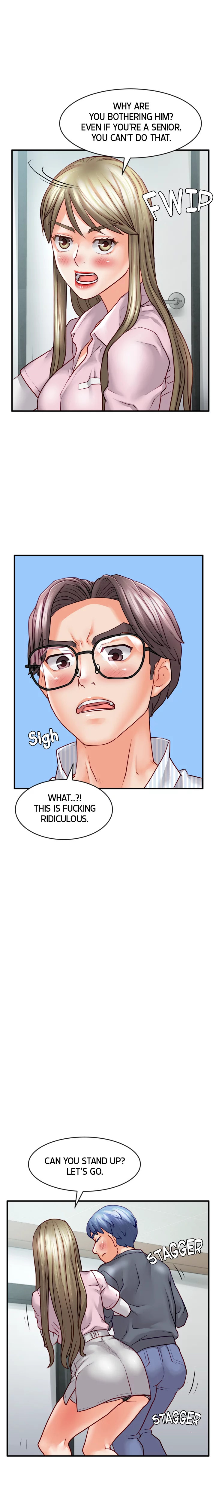 Love Is On The Air - Chapter 24 [photo 21] - MangaPorn