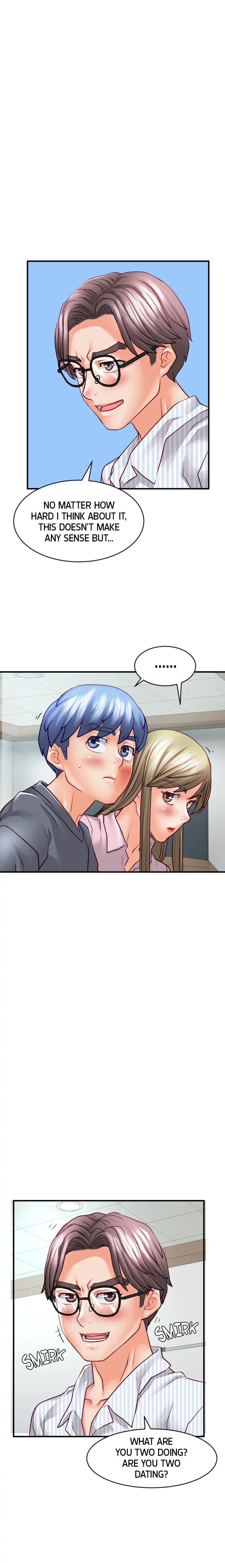 Love Is On The Air - Chapter 24 [photo 22] - MangaPorn