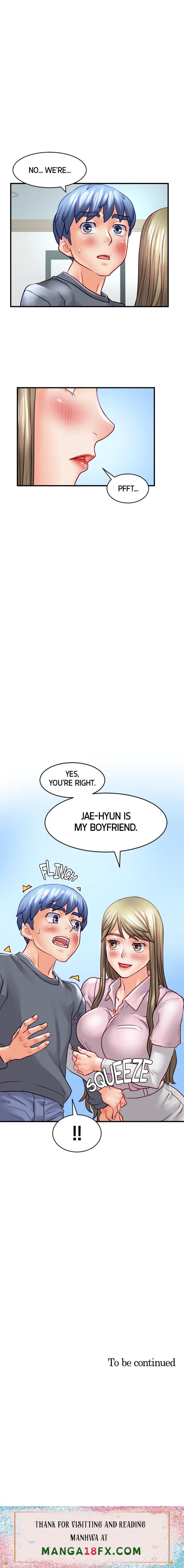 Love Is On The Air - Chapter 24 [photo 23] - MangaPorn