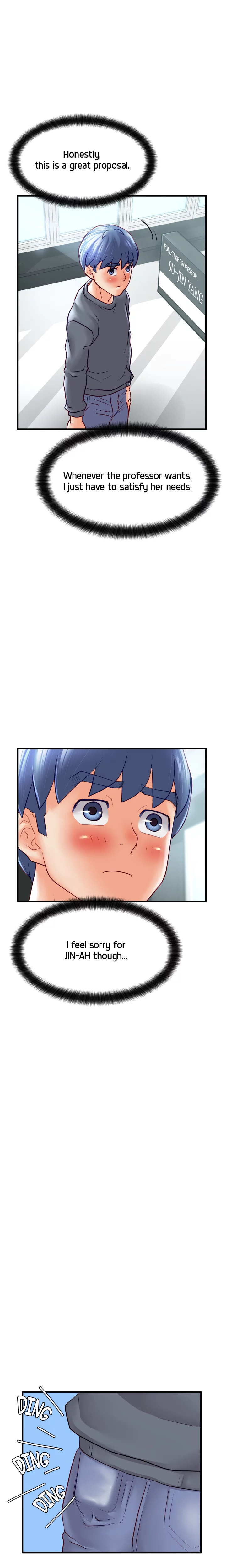 Love Is On The Air - Chapter 24 [photo 3] - MangaPorn