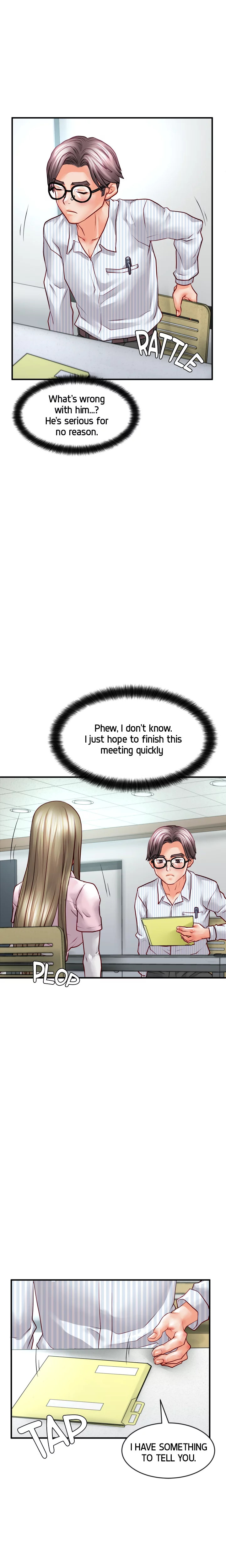 Love Is On The Air - Chapter 24 [photo 8] - MangaPorn