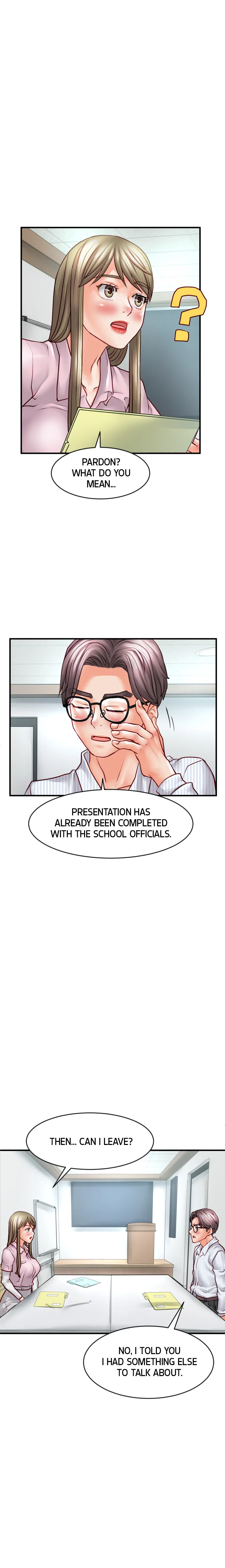 Love Is On The Air - Chapter 24 [photo 9] - MangaPorn