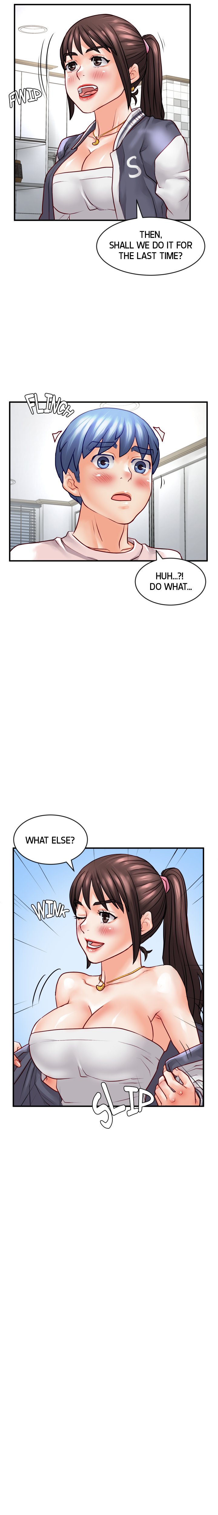 Love Is On The Air - Chapter 25 [photo 10] - MangaPorn