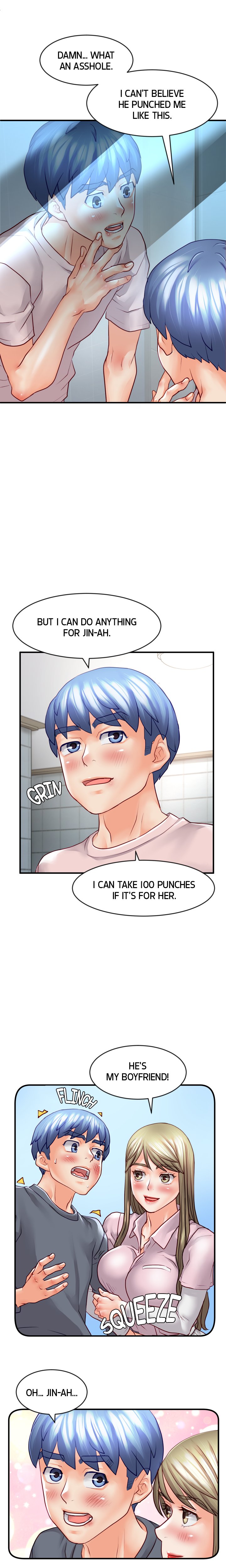 Love Is On The Air - Chapter 25 [photo 3] - MangaPorn