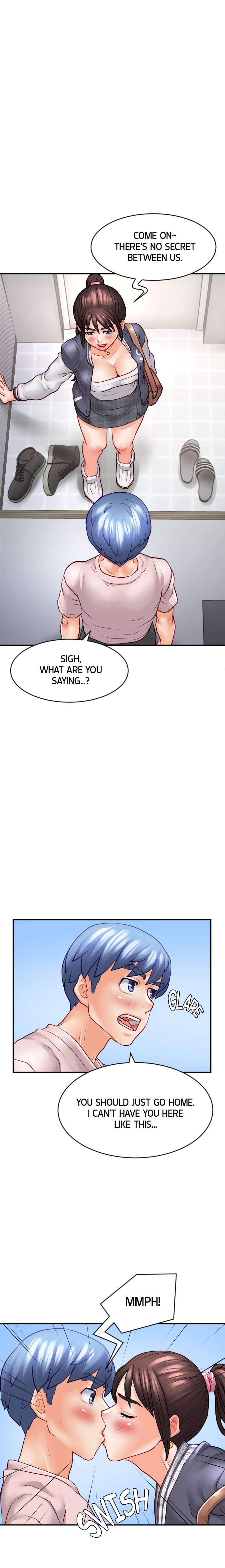 Love Is On The Air - Chapter 25 [photo 6] - MangaPorn