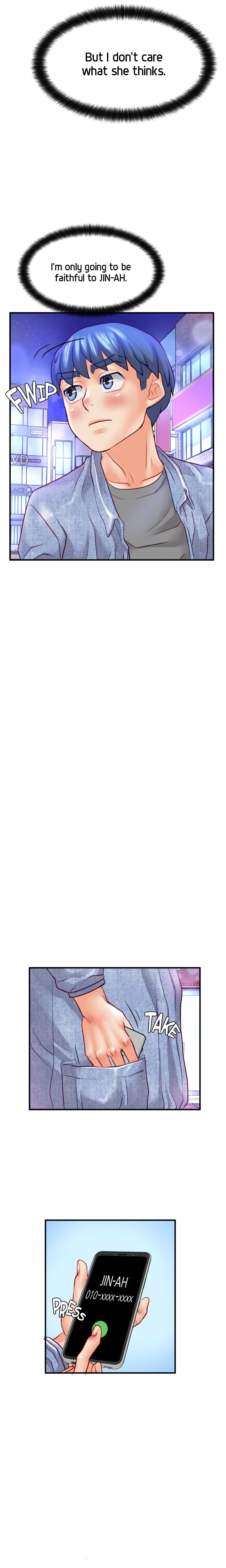 Love Is On The Air - Chapter 27 [photo 17] - MangaPorn