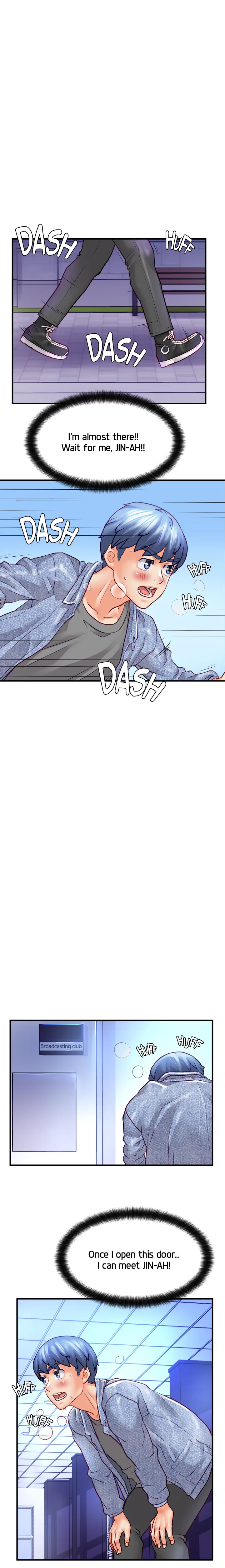 Love Is On The Air - Chapter 27 [photo 21] - MangaPorn