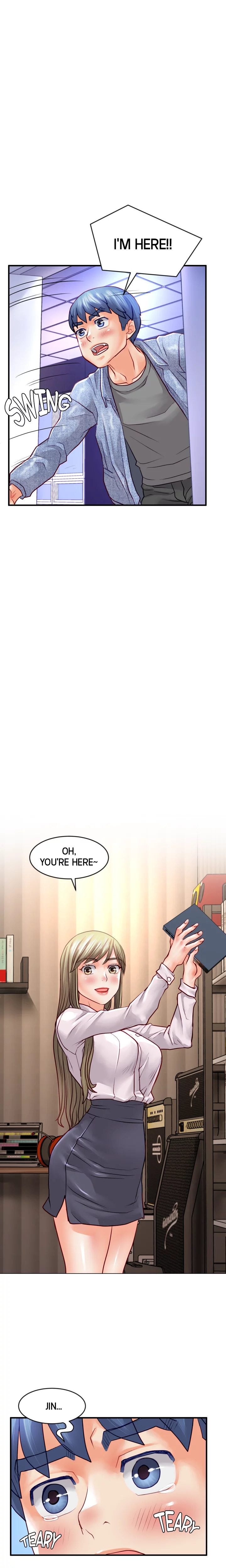 Love Is On The Air - Chapter 27 [photo 22] - MangaPorn