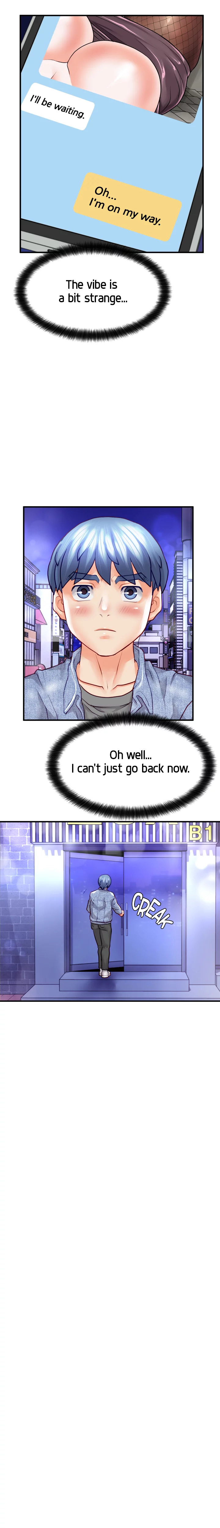 Love Is On The Air - Chapter 27 [photo 3] - MangaPorn